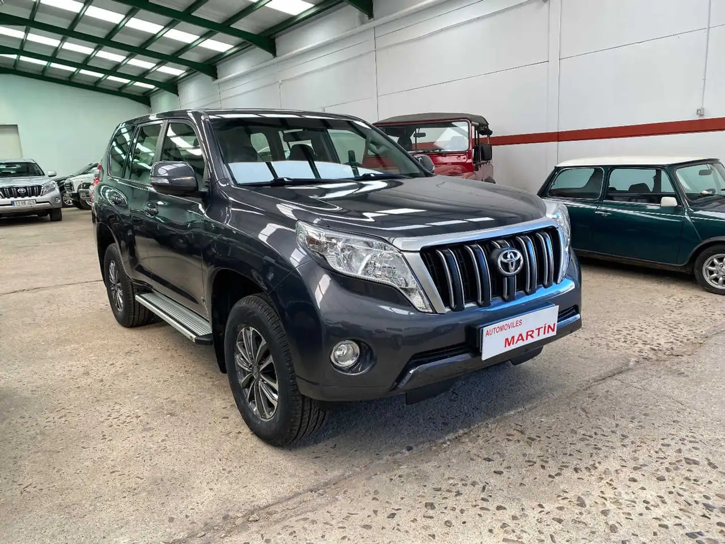 Toyota Land Cruiser D-4D VX - 1