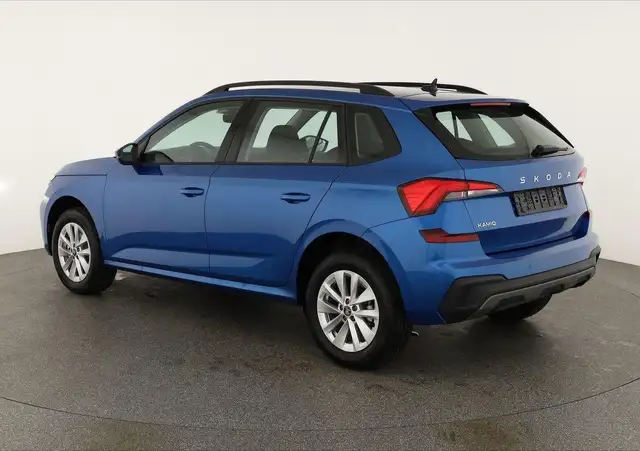 Skoda Kamiq view 3