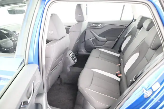 Skoda Kamiq view 11