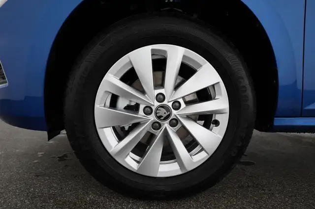 Skoda Kamiq view 15