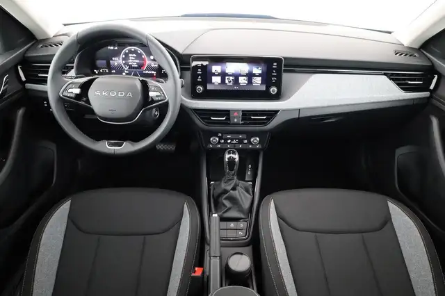 Skoda Kamiq view 4