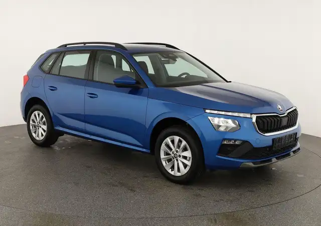 Skoda Kamiq main image