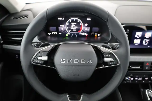Skoda Kamiq view 5