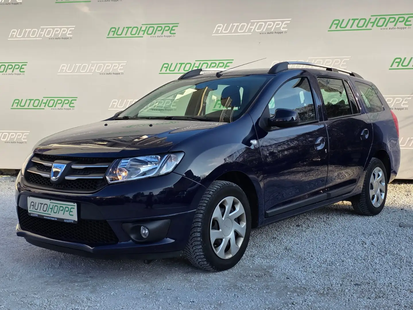 Dacia Logan Laureate - 1