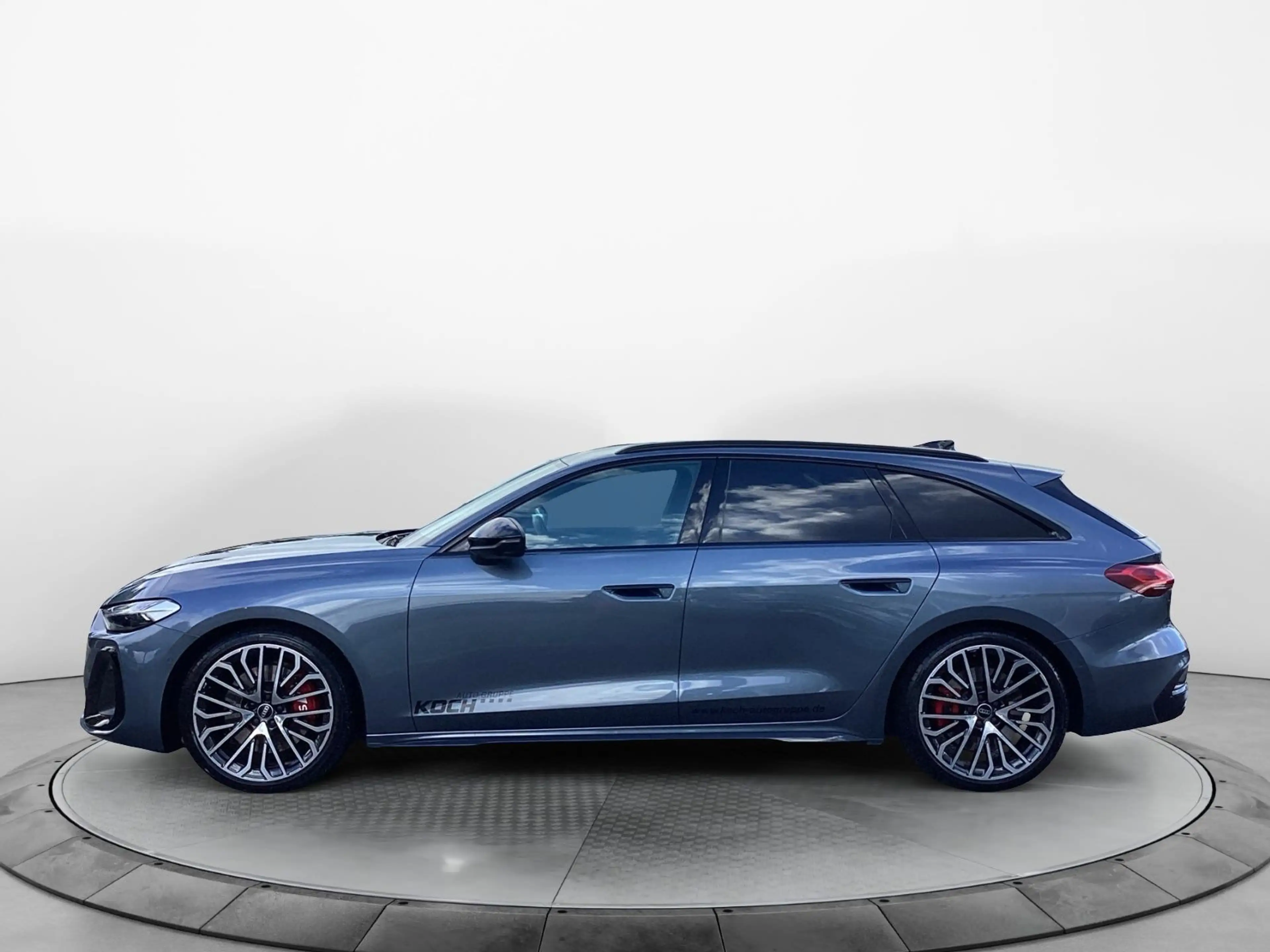 Audi S5 270 kW TFSI q. S-Tronic AHK, Standh. — photo 2
