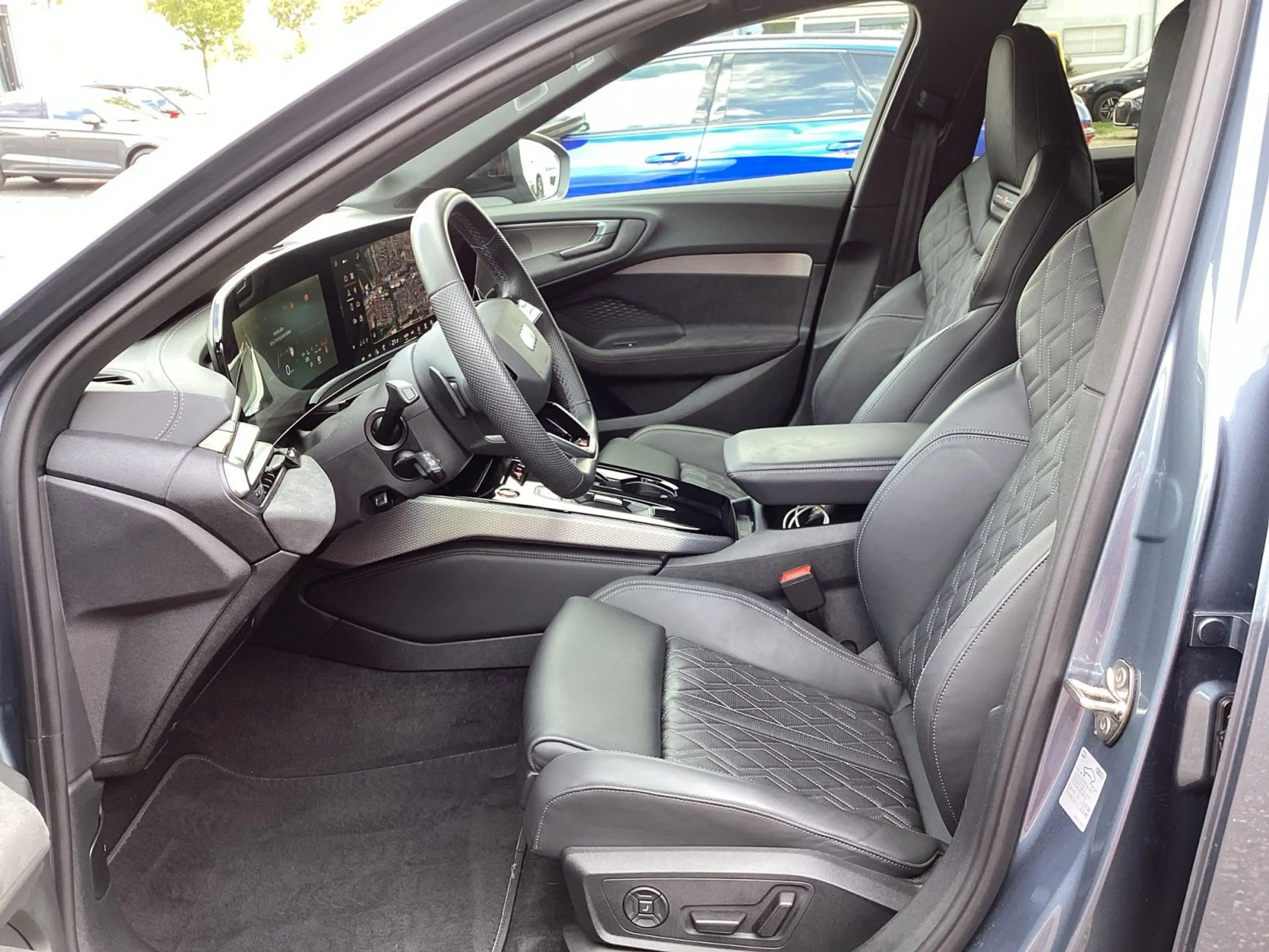 Audi S5 270 kW TFSI q. S-Tronic AHK, Standh. — photo 9