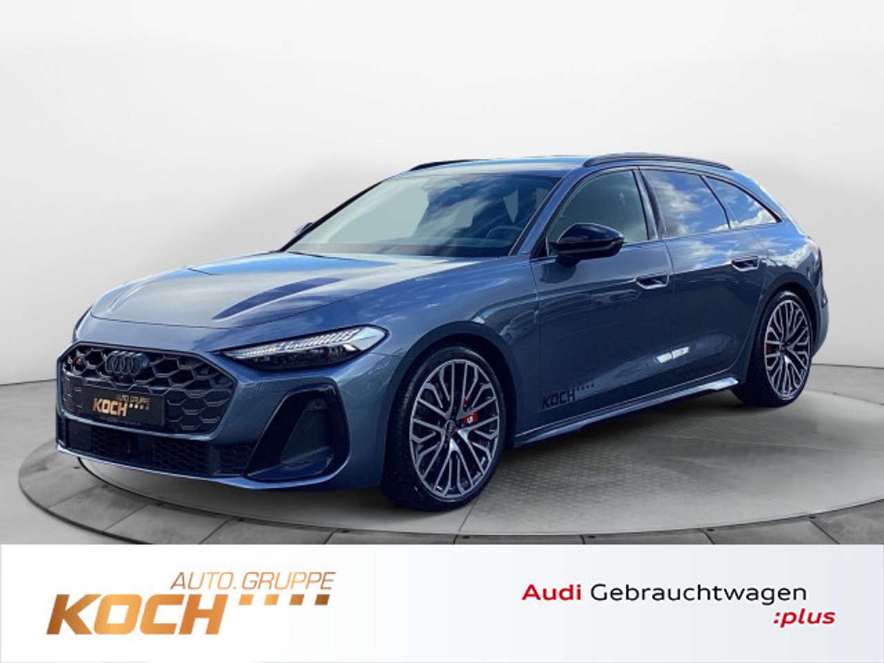 Audi S5 2025