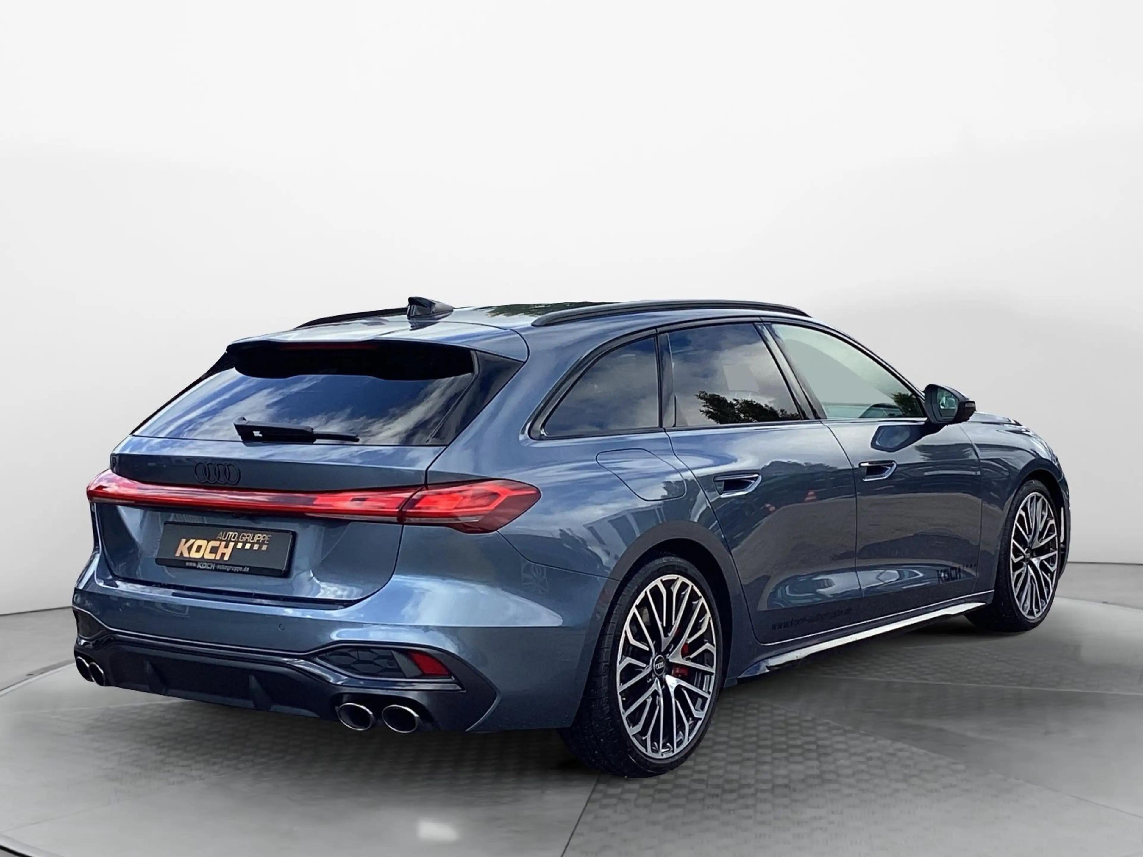 Audi S5 270 kW TFSI q. S-Tronic AHK, Standh. — photo 8