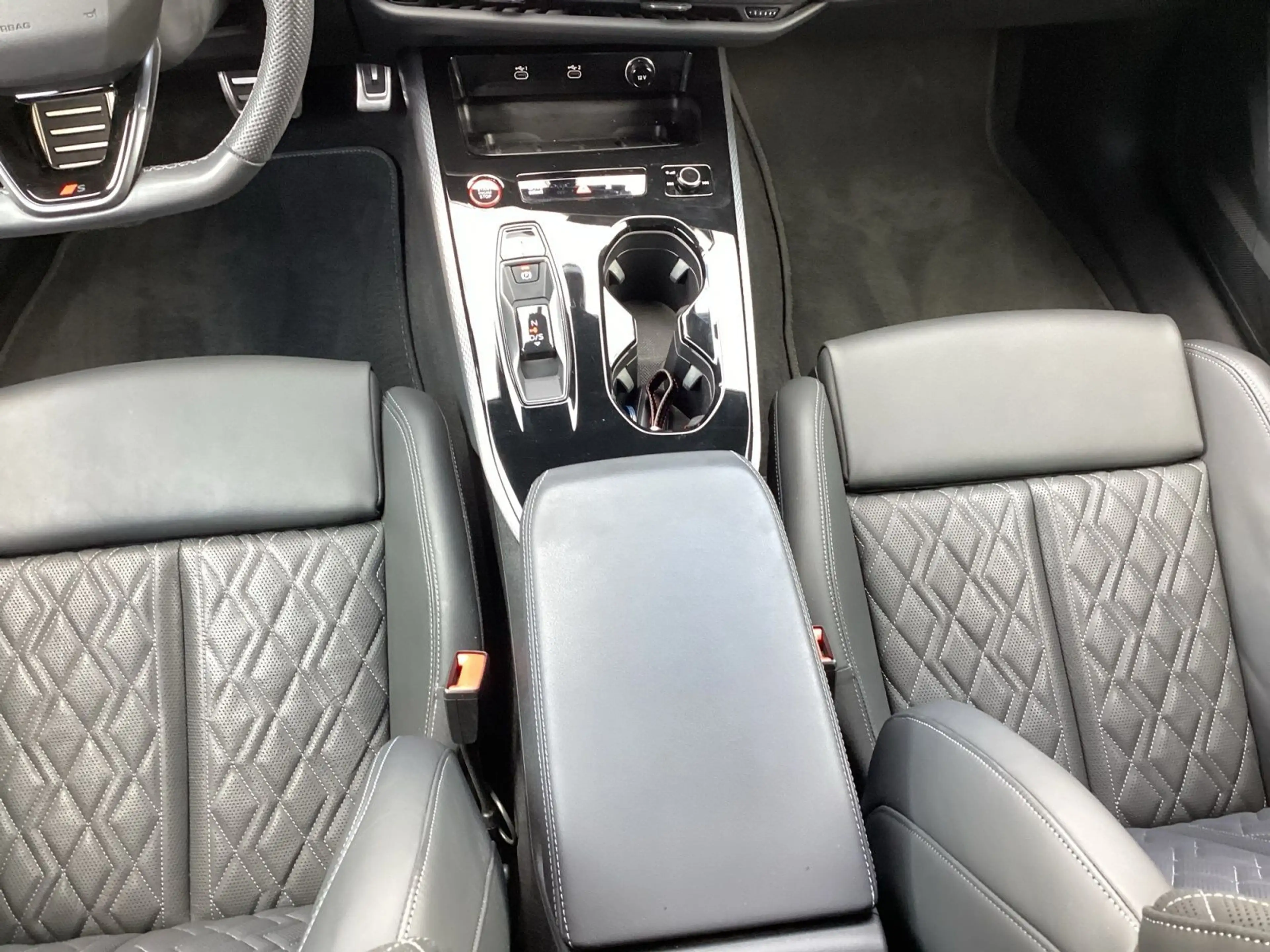Audi S5 270 kW TFSI q. S-Tronic AHK, Standh. — photo 11