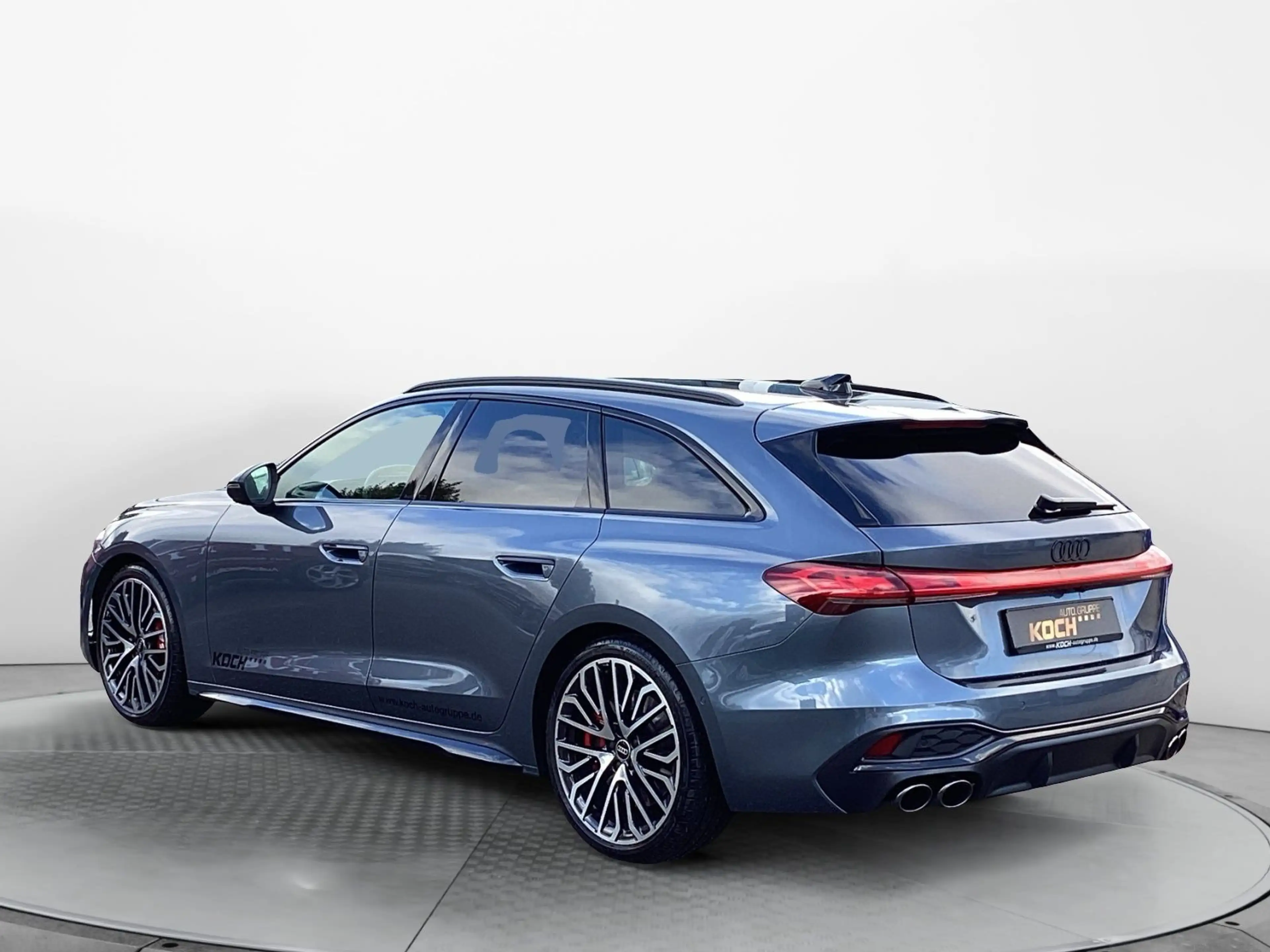 Audi S5 270 kW TFSI q. S-Tronic AHK, Standh. — photo 6