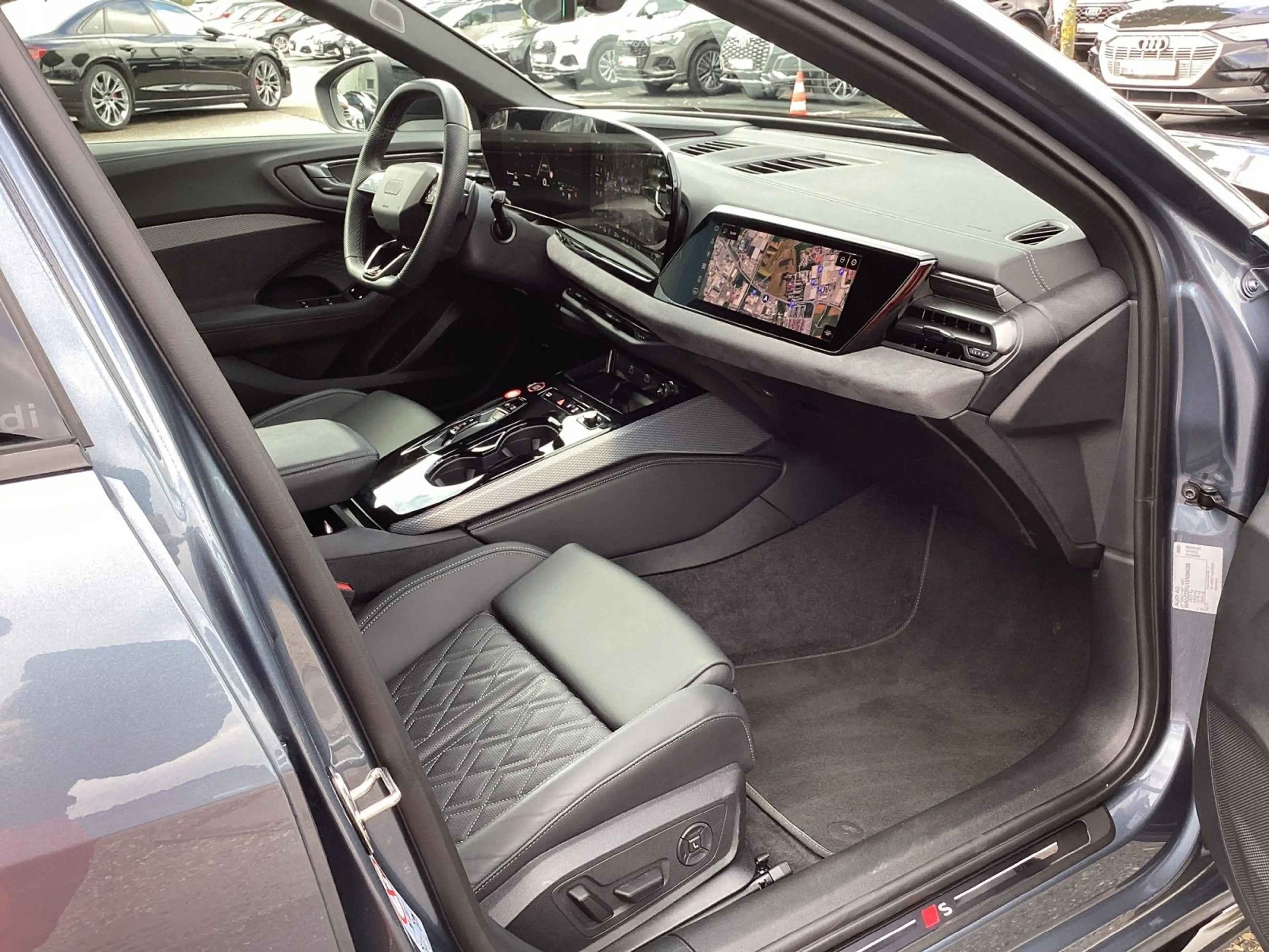 Audi S5 270 kW TFSI q. S-Tronic AHK, Standh. — photo 15