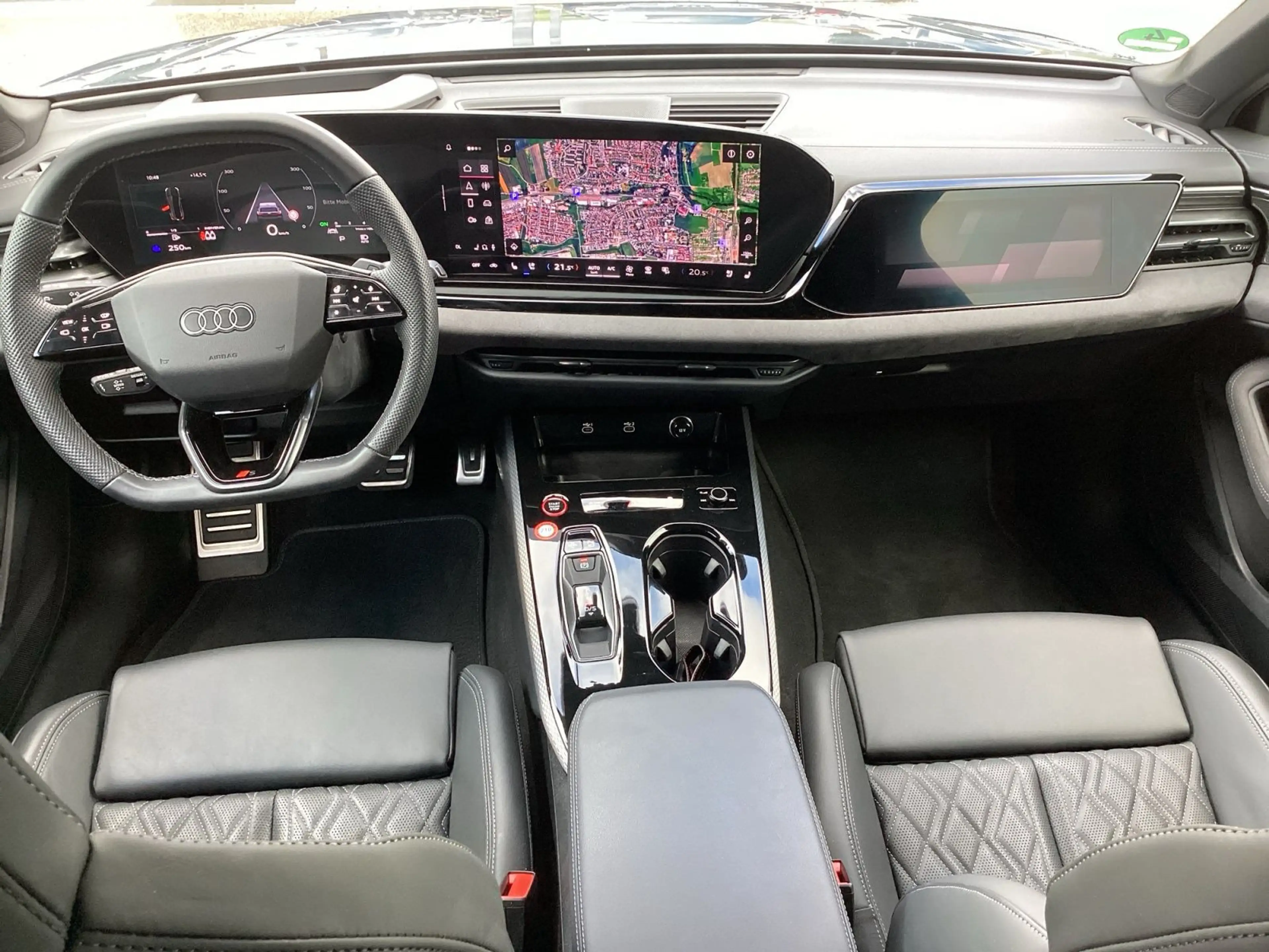 Audi S5 270 kW TFSI q. S-Tronic AHK, Standh. — photo 10