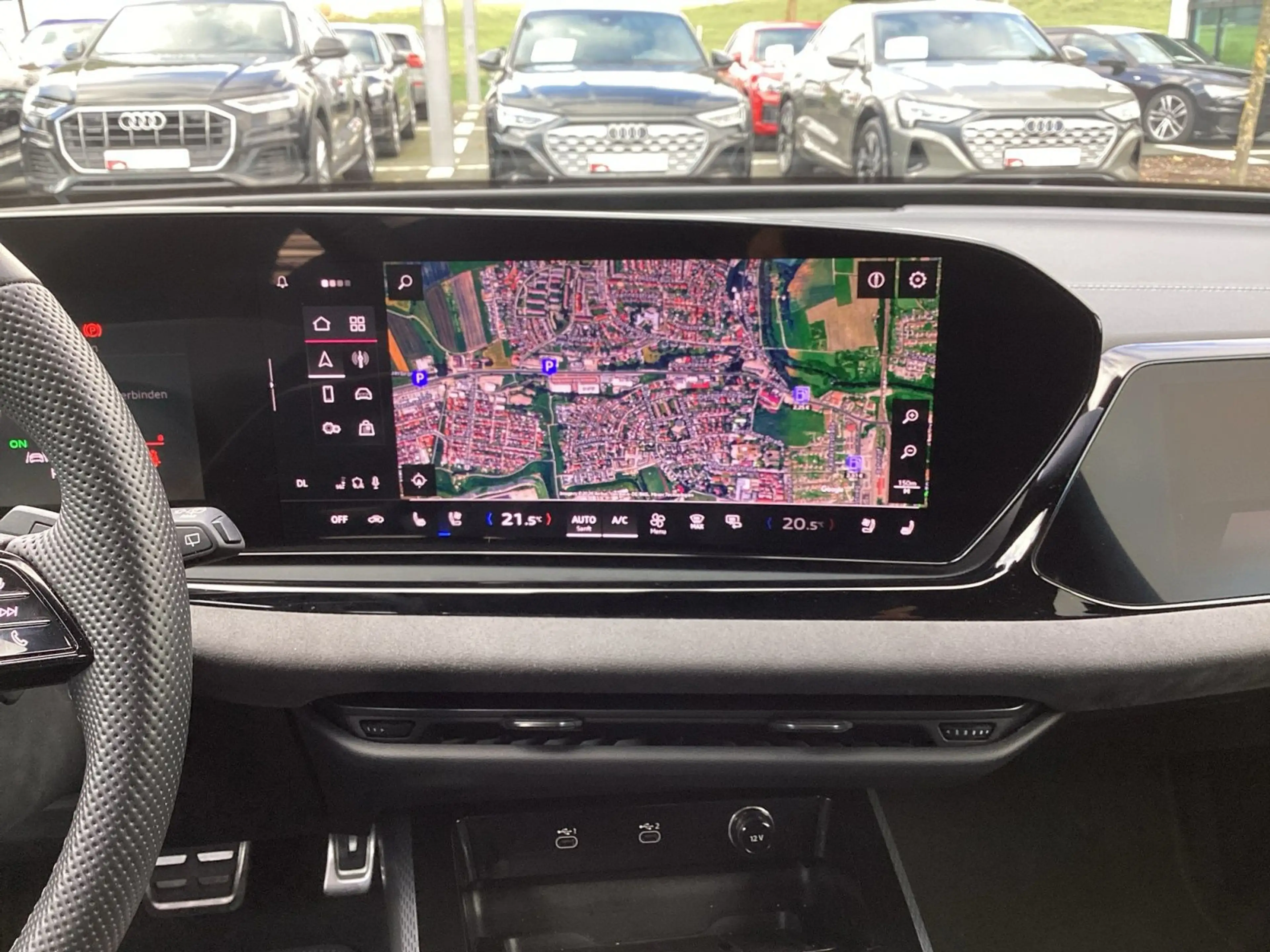 Audi S5 270 kW TFSI q. S-Tronic AHK, Standh. — photo 12
