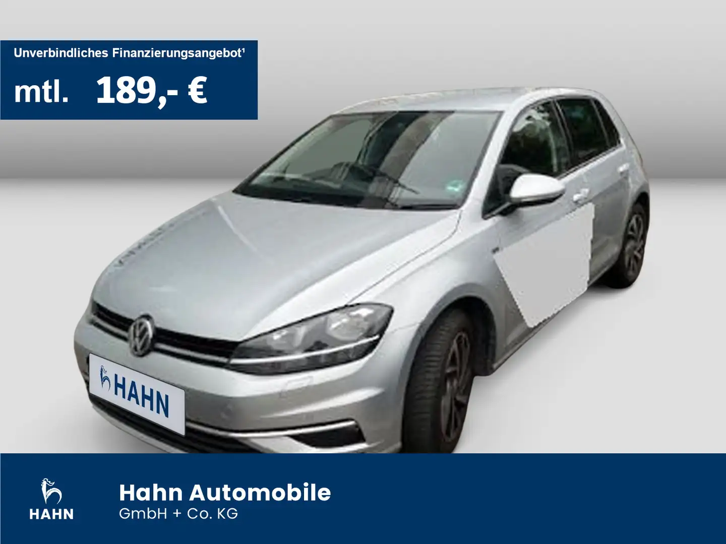 Volkswagen Golf 1.0TSI Join Navi Climatr Sitzh ACC PDC Silber - 1