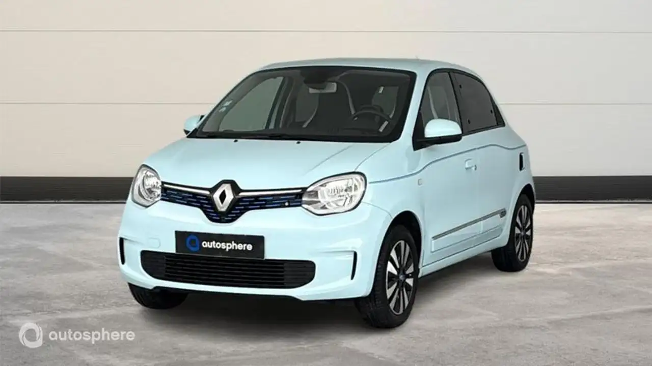 Renault Twingo E-Tech Electric Intens R80 Achat IntÃ©gr