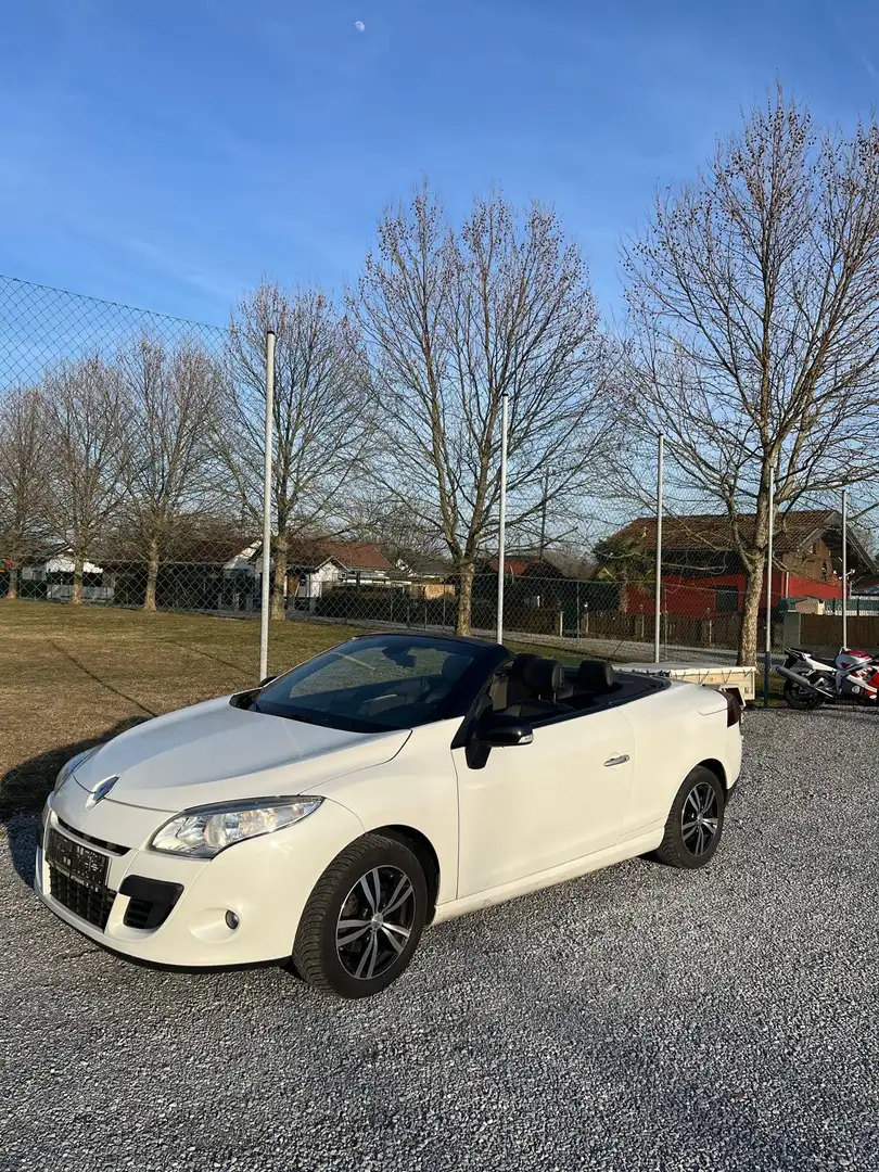 Renault Megane Mégane Coupe-Cabriolet dCi 110 DPF - 1