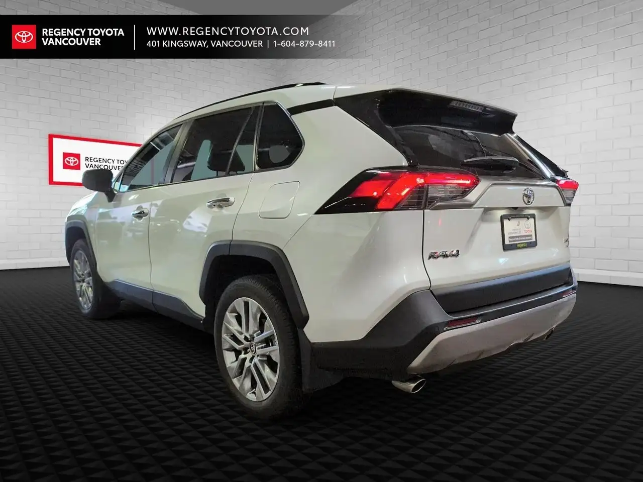 Toyota RAV 4 снимка Toyota RAV 4