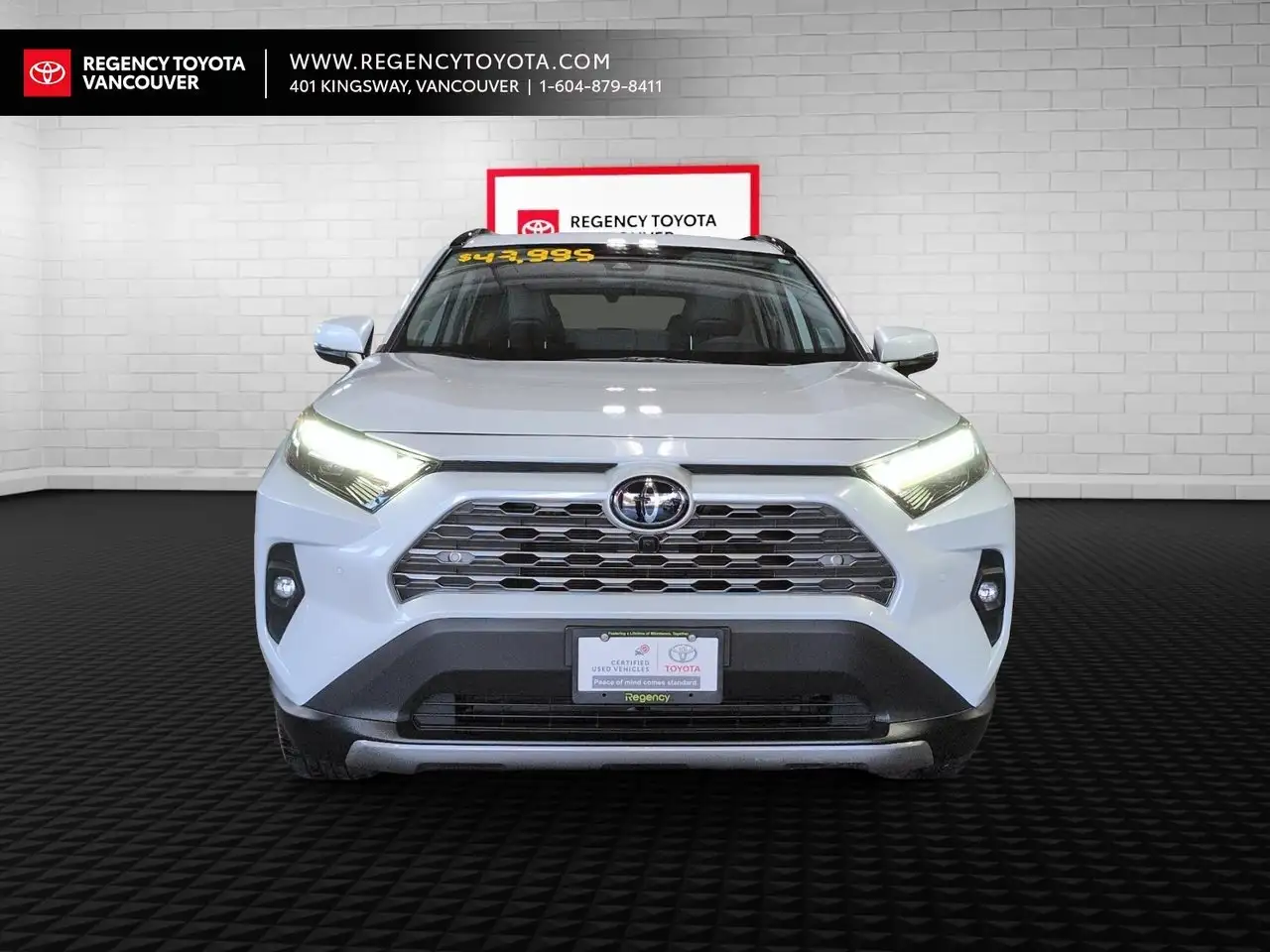Toyota RAV 4 снимка Toyota RAV 4