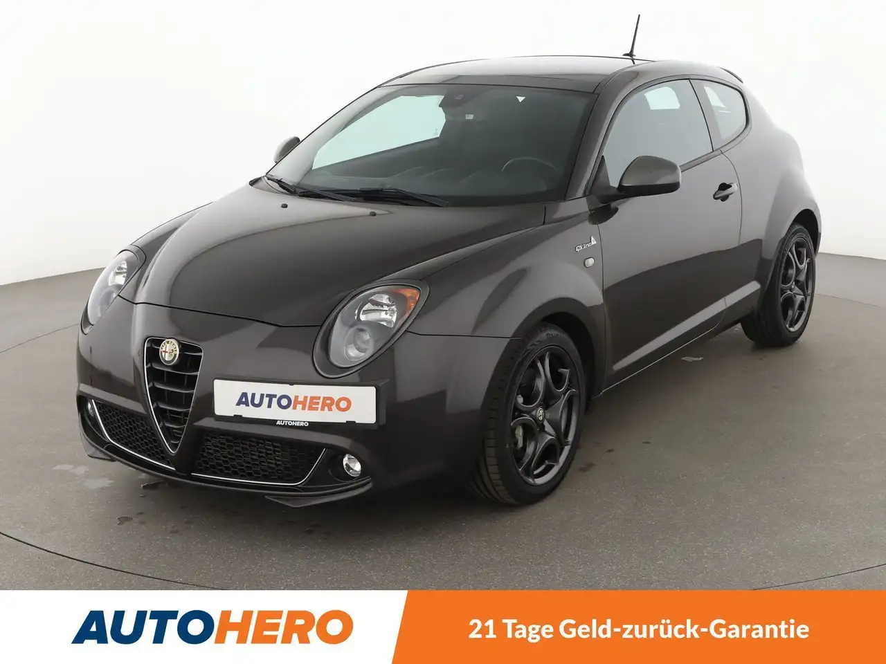 Alfa Romeo MiTo