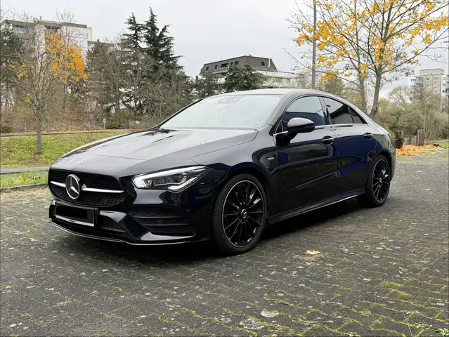 Mercedes-Benz CLA 250 Edition+AMG-line+Burmester+RFK+U-frei+Deutsch