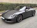 Porsche 991 911 - 991 (3.0) Carrera 4S Cabriolet PDK, Mod 2016 Gris - thumbnail 1