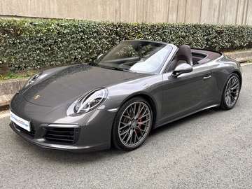 911 - 991 (3.0) Carrera 4S Cabriolet PDK, Mod 2016