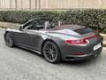 Porsche 991 911 - 991 (3.0) Carrera 4S Cabriolet PDK, Mod 2016 Gris - thumbnail 4