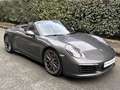 Porsche 991 911 - 991 (3.0) Carrera 4S Cabriolet PDK, Mod 2016 Gris - thumbnail 9