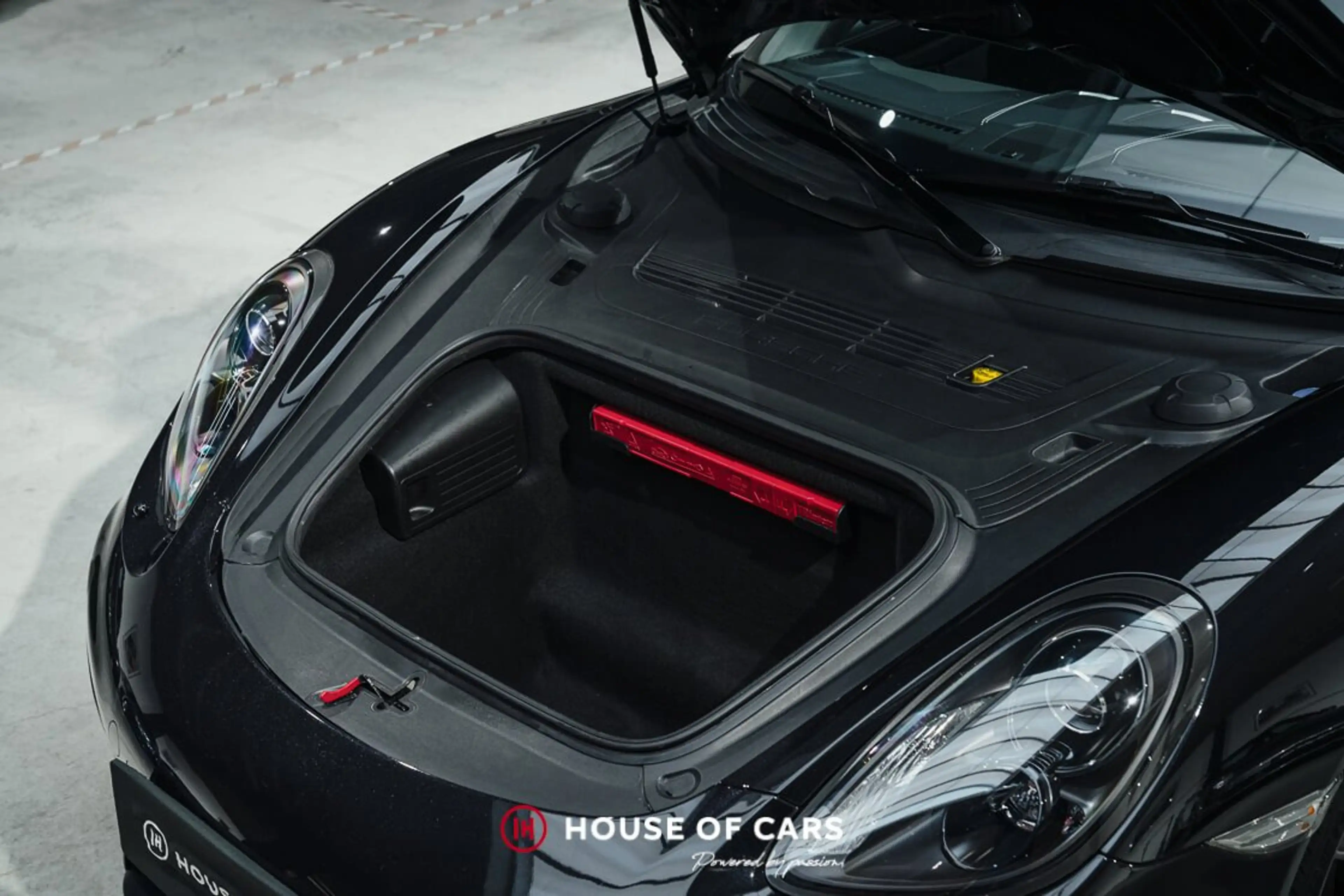 Porsche Boxster 981 Boxster GTS PDK / Belgian car / Triple — photo 12