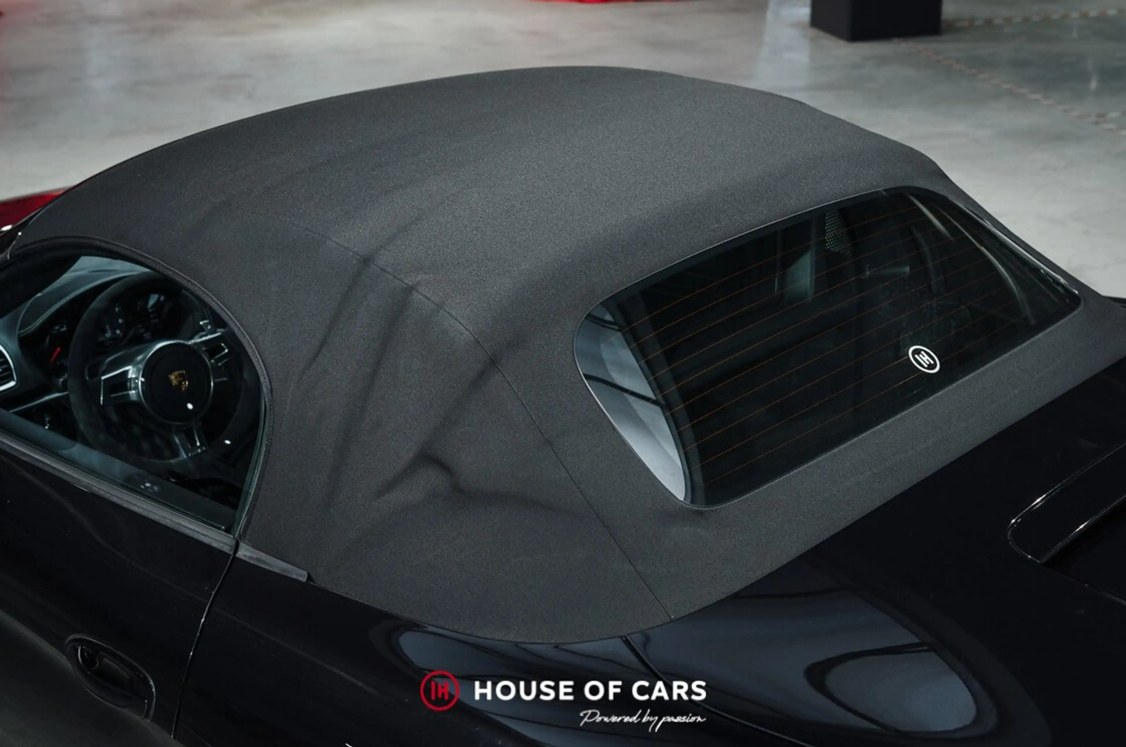 Porsche Boxster 981 Boxster GTS PDK / Belgian car / Triple — photo 14