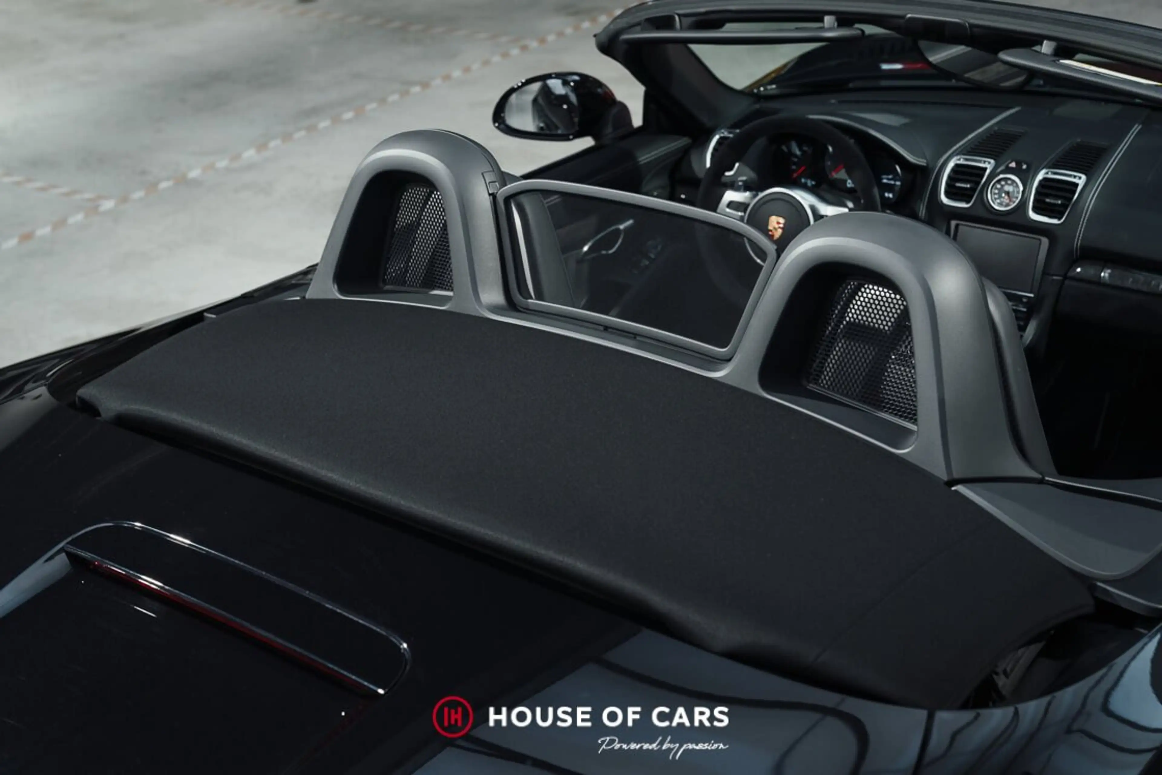 Porsche Boxster 981 Boxster GTS PDK / Belgian car / Triple — photo 15