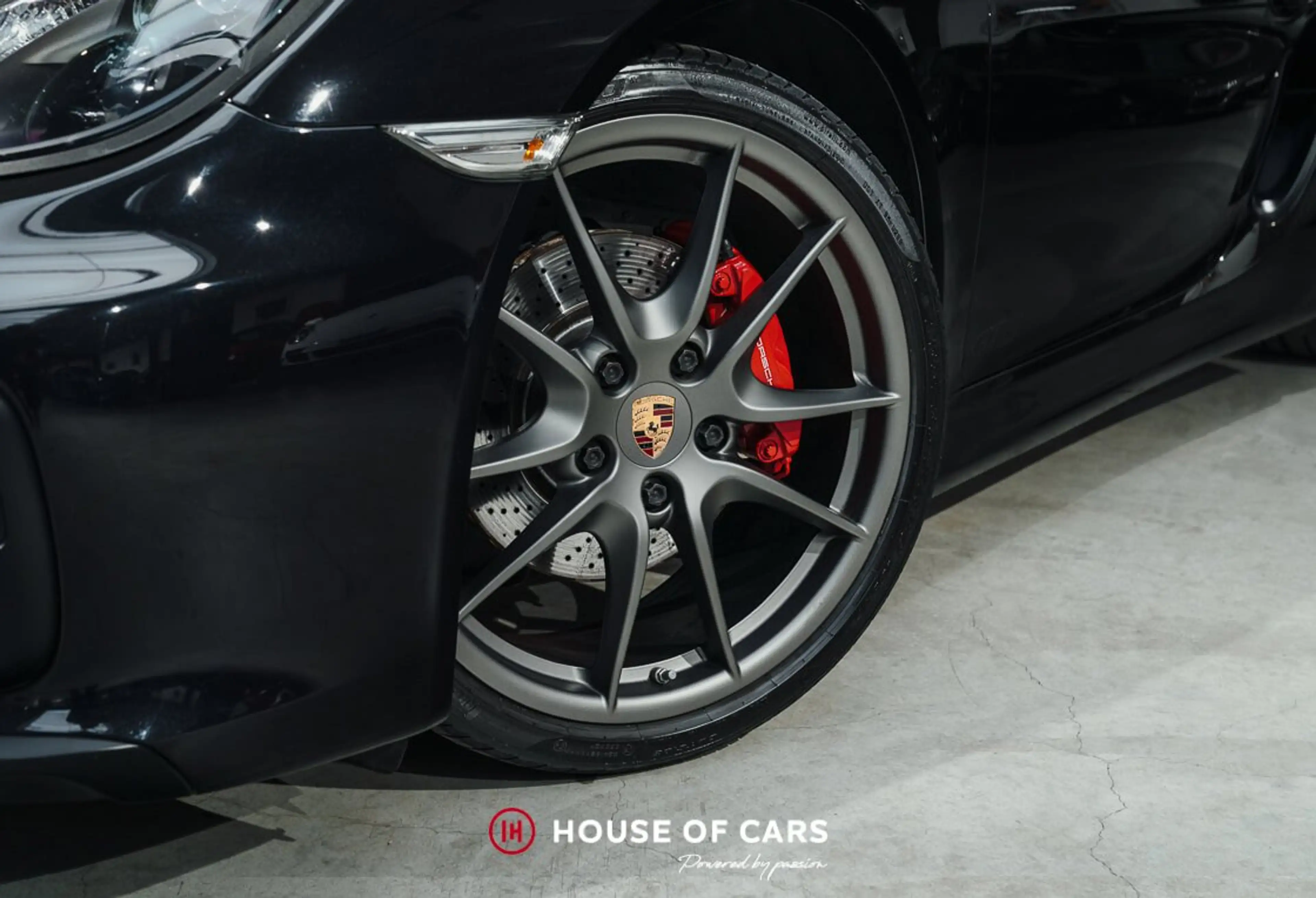 Porsche Boxster 981 Boxster GTS PDK / Belgian car / Triple — photo 11