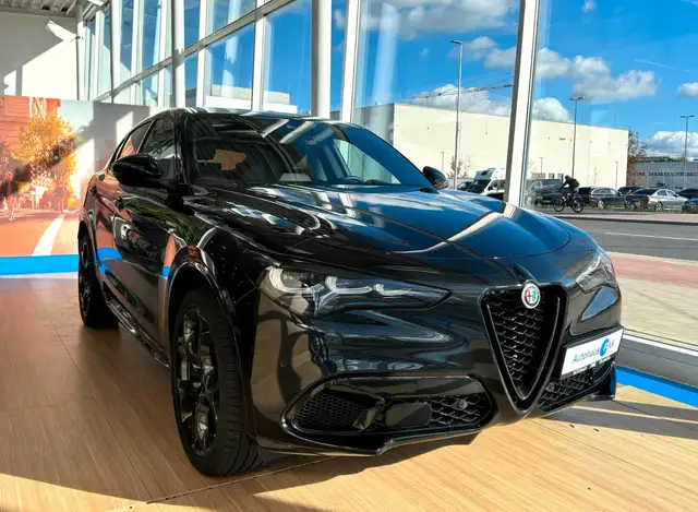 Alfa Romeo Stelvio Veloce Q4 AHK Top Ausstattung!