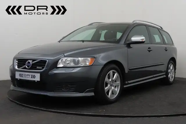 2012 Volvo V50 in Grey for sale