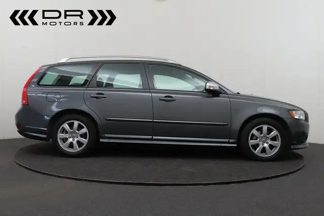 Volvo V50 view 7