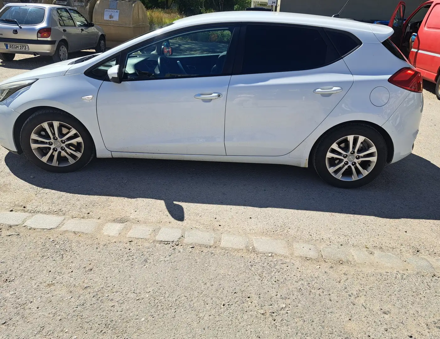 Kia Ceed / cee'd 1.4 CVVT Fifa World Cup Edition - 1