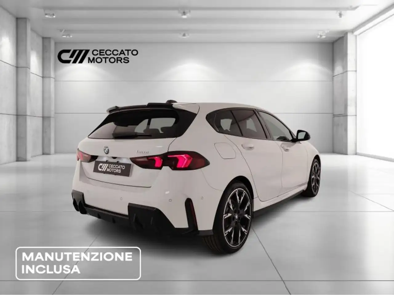 BMW 1 Series 2026