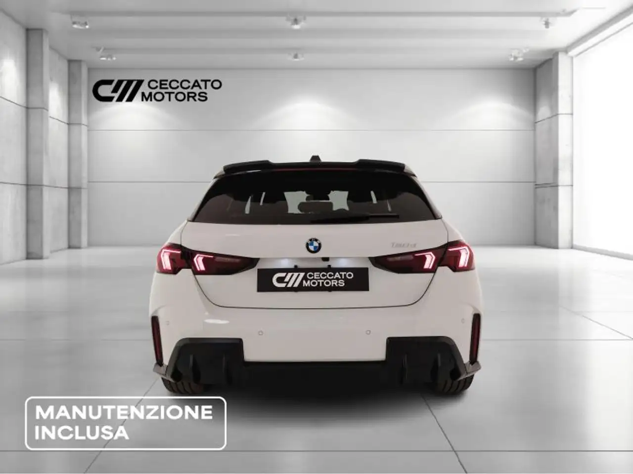 BMW 1 Series 2026