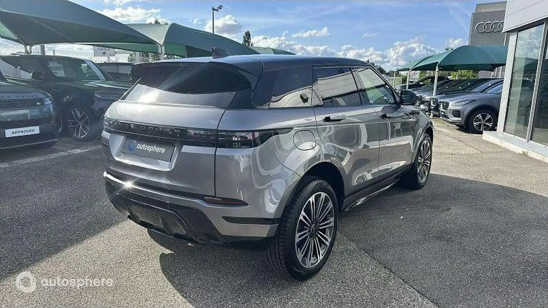 Land Rover Range Rover Evoque 1.5 P270e PHEV 269ch Dynamic HSE - 2