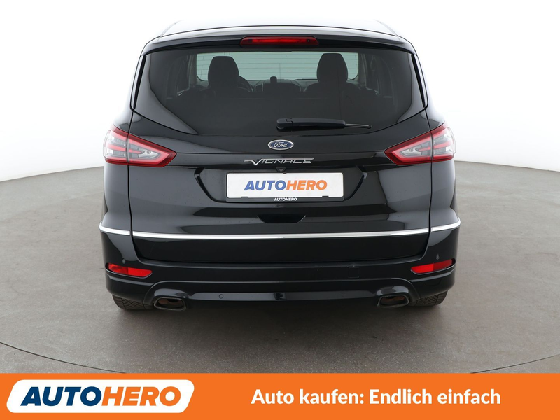 Ford S-Max 2.0 EcoBoost Vignale Aut.*NAV*LED*ACC*CAM*PDC*SHZ* — photo 5