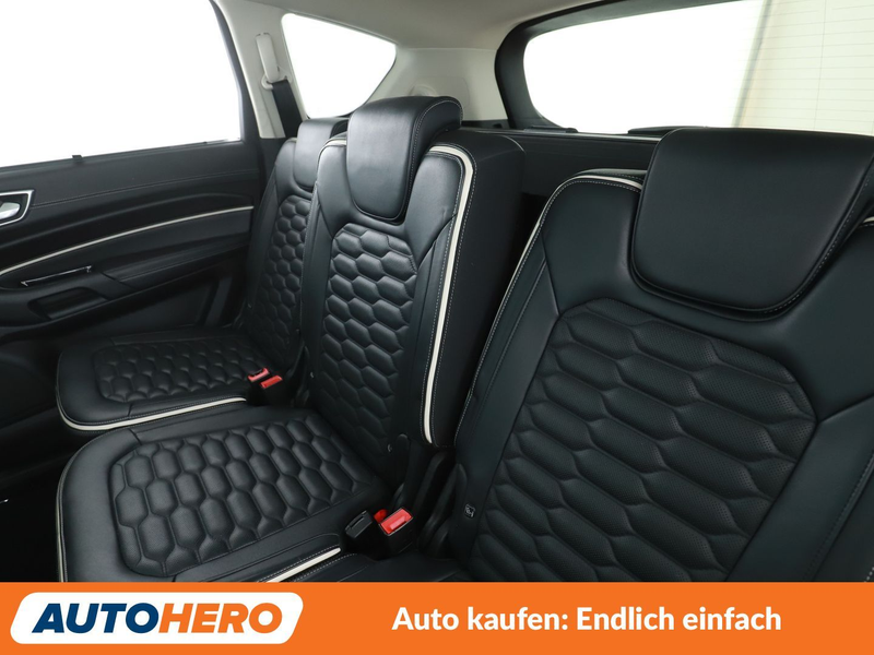 Ford S-Max 2.0 EcoBoost Vignale Aut.*NAV*LED*ACC*CAM*PDC*SHZ* — photo 14