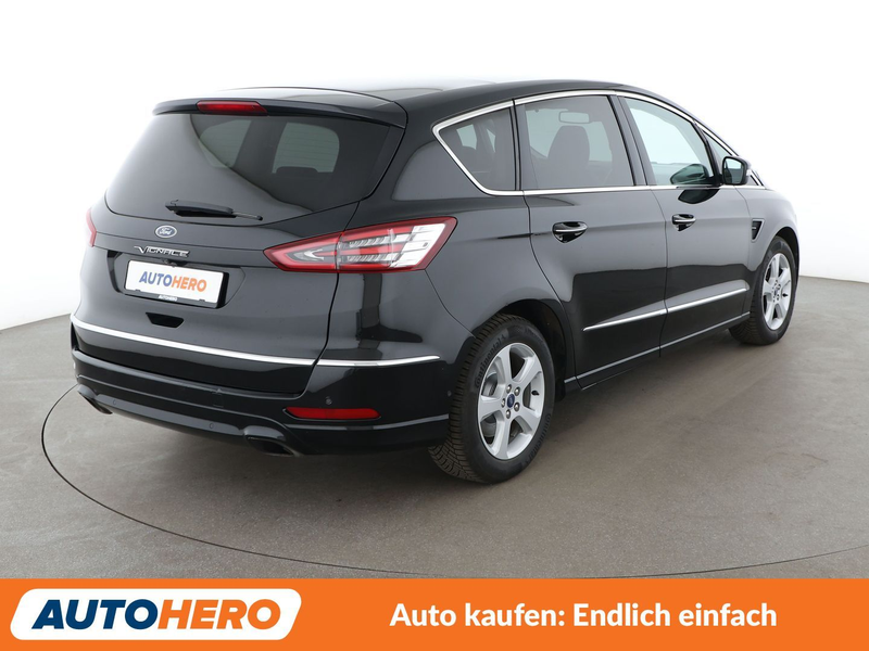 Ford S-Max 2.0 EcoBoost Vignale Aut.*NAV*LED*ACC*CAM*PDC*SHZ* — photo 6