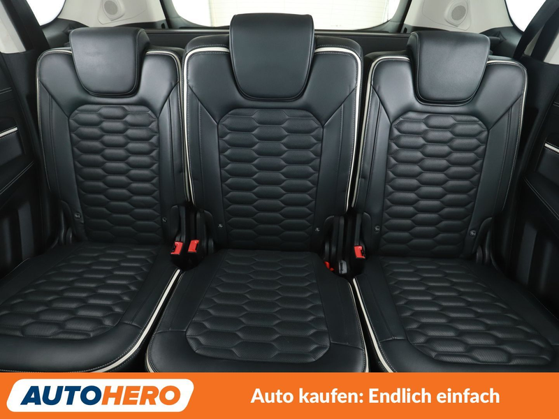 Ford S-Max 2.0 EcoBoost Vignale Aut.*NAV*LED*ACC*CAM*PDC*SHZ* — photo 15