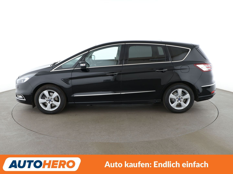 Ford S-Max 2.0 EcoBoost Vignale Aut.*NAV*LED*ACC*CAM*PDC*SHZ* — photo 3