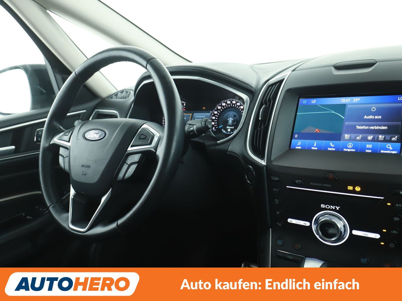 Ford S-Max 2.0 EcoBoost Vignale Aut.*NAV*LED*ACC*CAM*PDC*SHZ* — photo 13