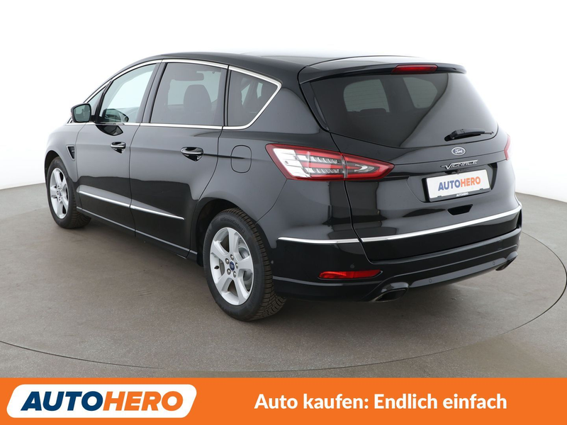 Ford S-Max 2.0 EcoBoost Vignale Aut.*NAV*LED*ACC*CAM*PDC*SHZ* — photo 4