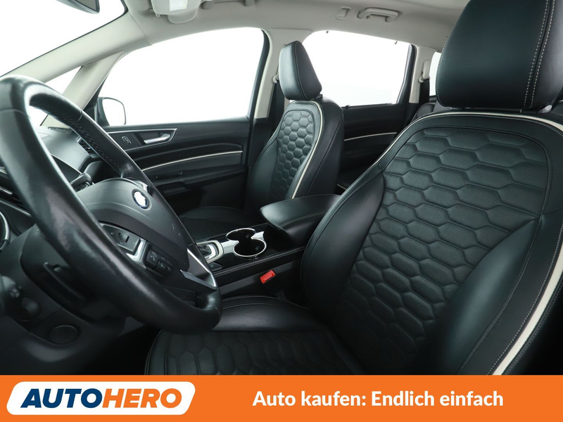 Ford S-Max 2.0 EcoBoost Vignale Aut.*NAV*LED*ACC*CAM*PDC*SHZ* — photo 10