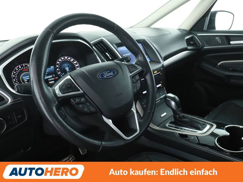 Ford S-Max 2.0 EcoBoost Vignale Aut.*NAV*LED*ACC*CAM*PDC*SHZ* — photo 11