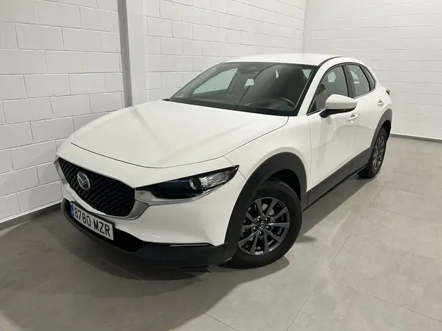 Mazda CX-30 2.5 e-Skyactiv-G Prime Line FWD 103kW
