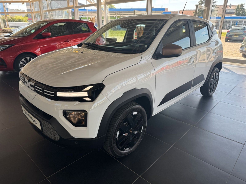 Dacia Spring Electric 65 Extreme  * Kamera